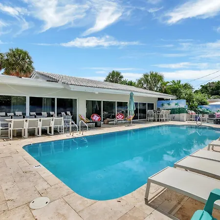 Seabreeze - 6Br Pool And Steps To Beach